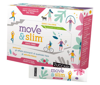MOVE&SLIM Iodio Free 25x10ml