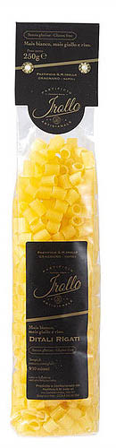 IROLLO Ditali Rigati 250g