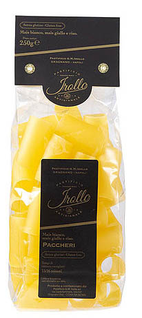 IROLLO Paccheri 250g