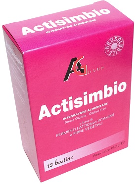 ACTISIMBIO 12BUST OROSOLUB