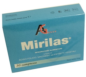 MIRILAS 30 Cpr
