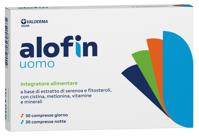 ALOFIN Uomo 30+30 Cpr