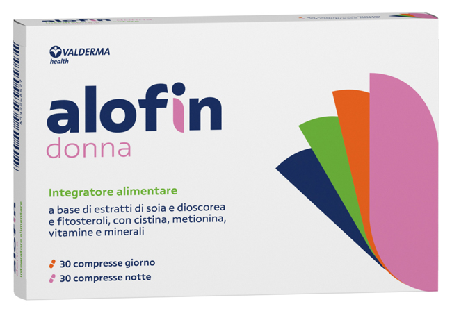 ALOFIN Donna30+30 Cpr