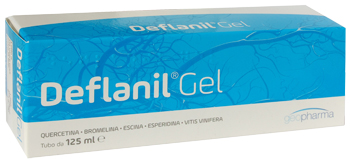 DEFLANIL Gel 125ml