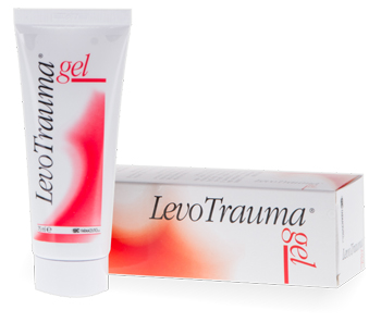 LEVOTRAUMA GEL 75ML