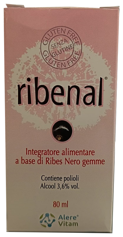 RIBENAL SOLUZIONE OS 80ML