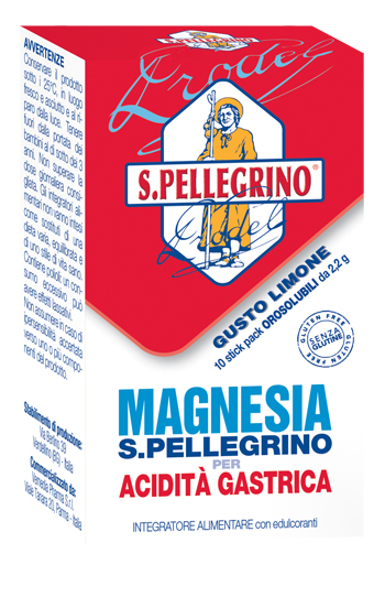 MAGNESIA S.PELL.10 Buste