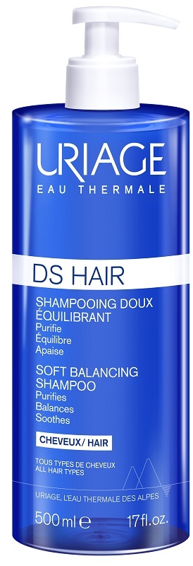 URIAGE D.S.Hair Sh.Delic.500ml