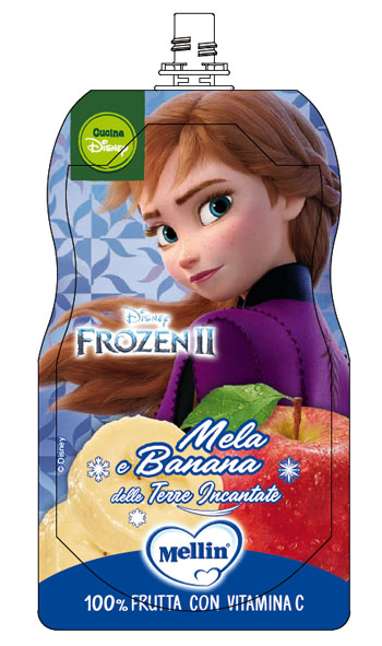 MELLIN Pouch Frozen Me/Ba