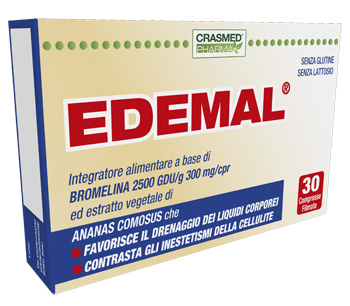 EDEMAL 30 Cpr