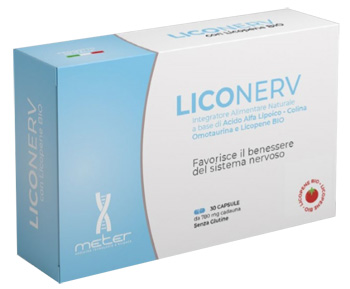 LICONERV 30 Cps
