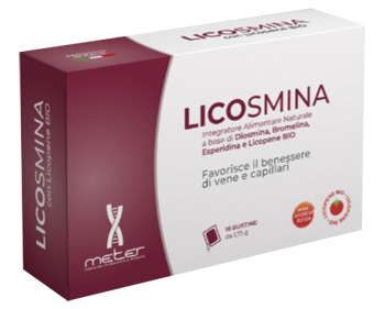 LICOSMINA 16 Bust.
