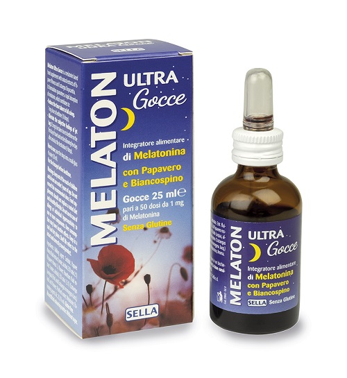 MELATON Ultra Gtt 25ml