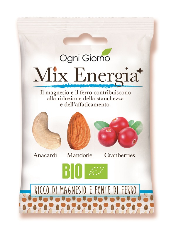 OGNIGIORNO Mix Energia+30g