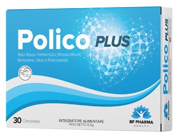POLICO PLUS 30 Cpr