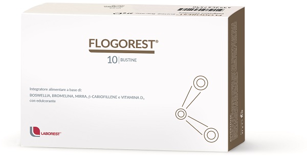FLOGOREST 10 Bust.