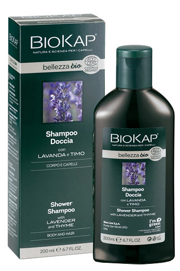 BIOKAP B Bio Sh.Doccia 200ml