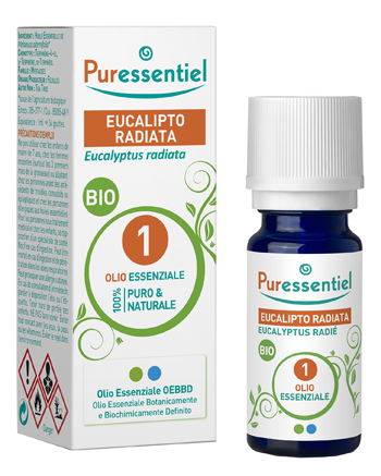 PURESSENTIEL O.E.Bio Eucalipto