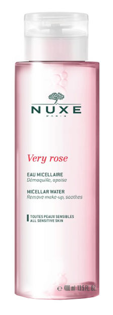 NUXE VROSE Eau Micell.PN 200ml