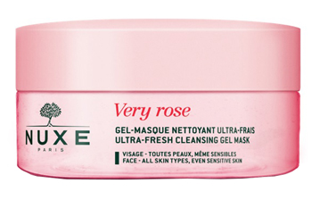 NUXE VERY ROSE GEL-MASK NETTOY