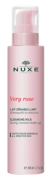 NUXE VROSE Lait Demaq.200ml