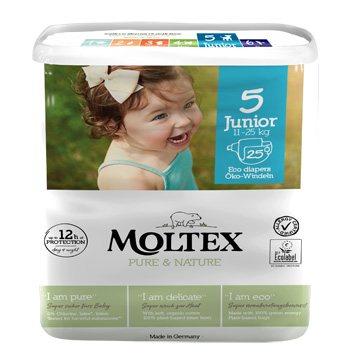 MOLTEX Pure&Nat.5(11-25)J 25pz