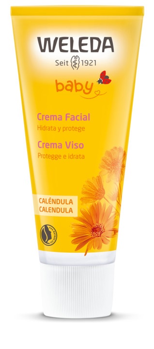 WELEDA BB Calend.Cr.Viso 50ml