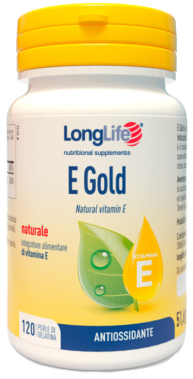 LONGLIFE E-GOLD 90I 120Perle
