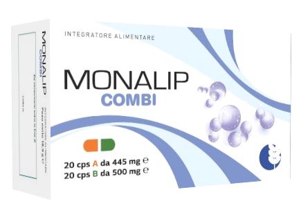 MONALIP Combi 20+20 Cps