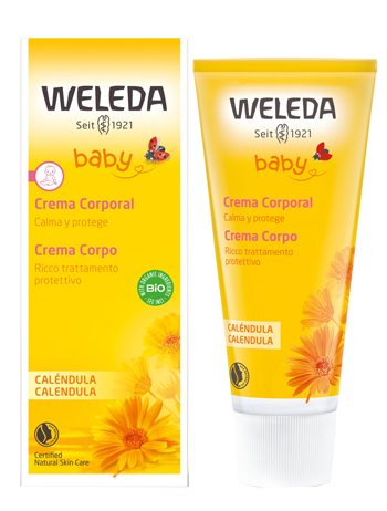 WELEDA BB Calend.Cr.Corpo 75ml