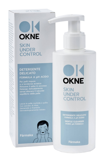 OKNE Det.Delicato 200ml