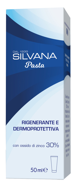 SILVANA Pasta 50ml