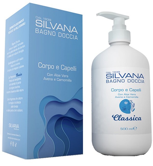 SILVANA BagnoDoccia Classico