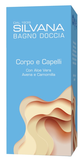 SILVANA BagnoDoccia Armonia