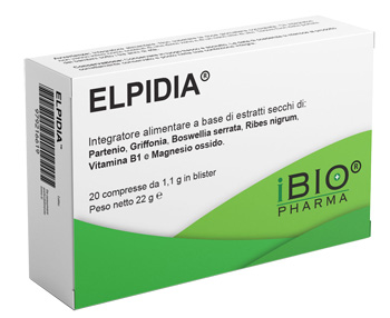 ELPIDIA 20 Cpr
