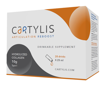 CARTYLIS Collagene Idrolizzato 28 Flaconcini 25ml