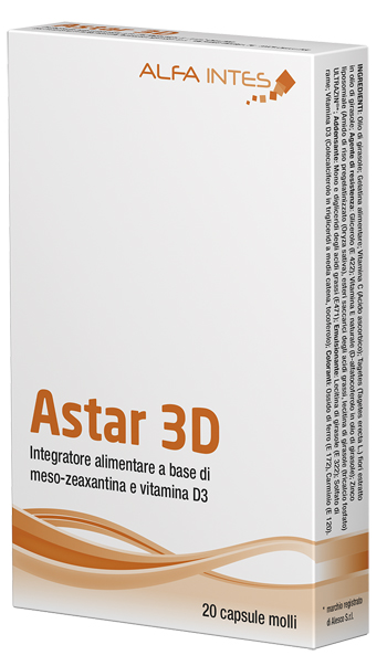 ASTAR 3D 20 Cps molli