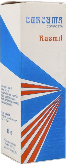 RAEMIL CURCUMA COMP 50ML