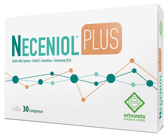 NECENIOL Plus 30 Cpr