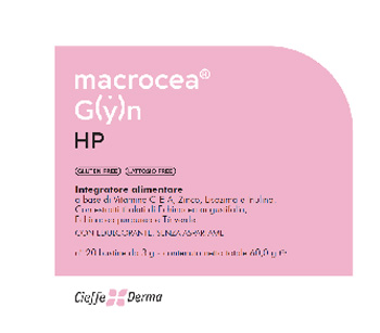 MACROCEA Gyn HP 20 Bust.3g