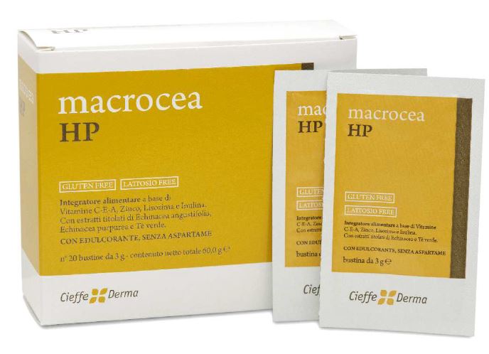 MACROCEA*HP 20 Bust.3g