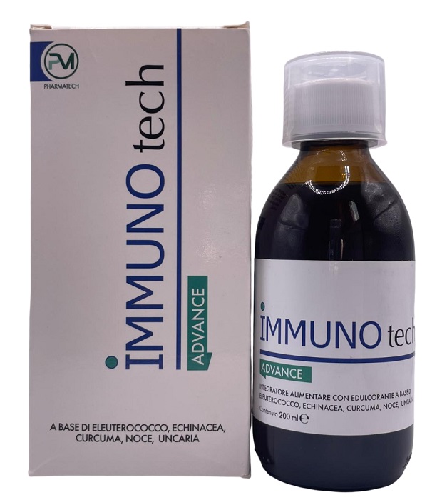 IMMUNOTECH Advance 20fl+20Cps