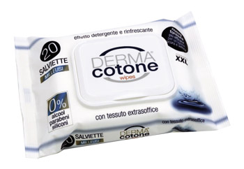 DERMACOTONE Salv.Milleusi 20pz