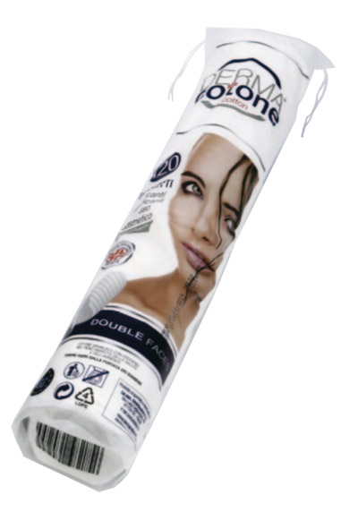 DERMACOTONE Disch.Levatr.120pz