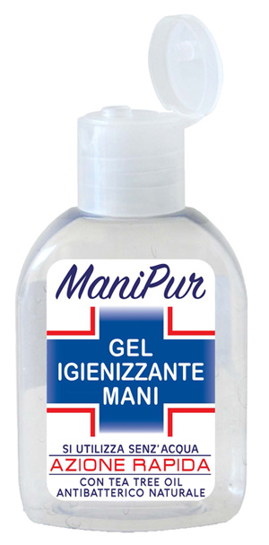 GEL MANI IGIEN MANIPUR 70ML