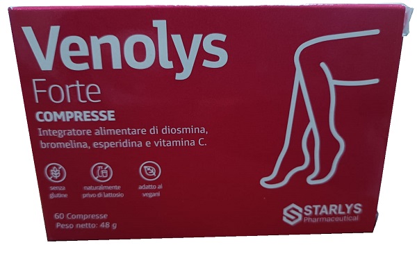 VENOLYS FORTE 30CPR