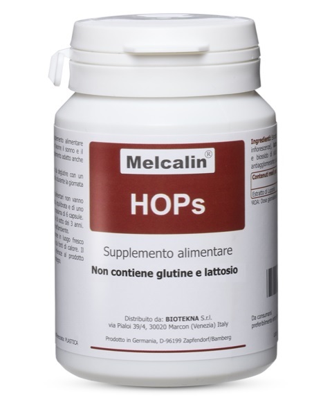 MELCALIN HOPS 56 Cps