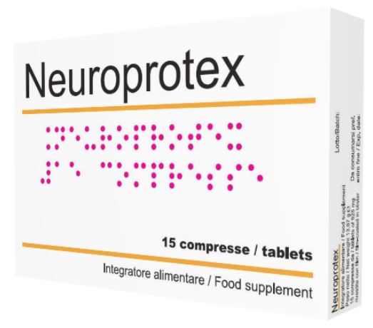 NEUROPROTEX 15 Cpr