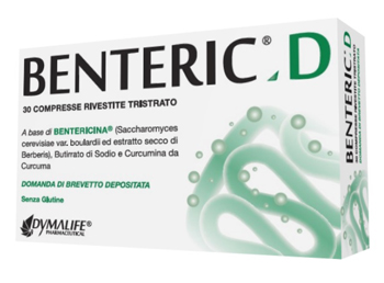 BENTERIC-D 30 Cpr