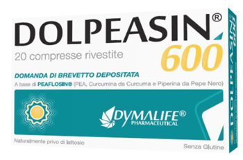 DOLPEASIN*600 20 Cpr